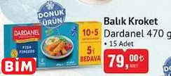 DARDANEL BALIK KROKET